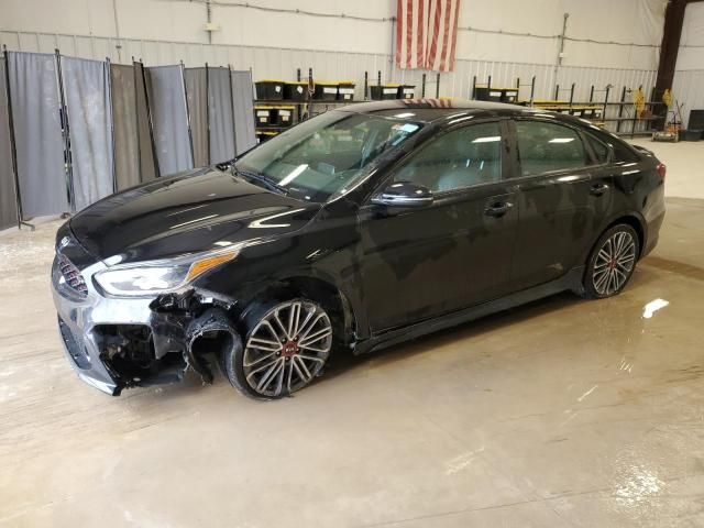 2021 KIA Forte GT