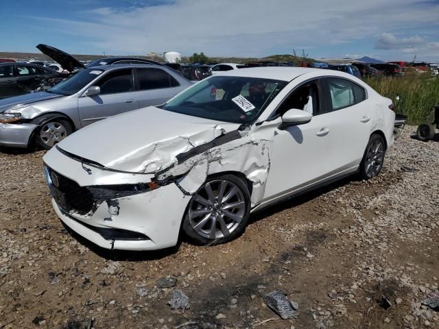 2019 Mazda 3 Preferred