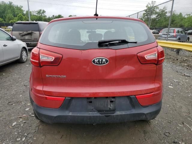 2011 KIA Sportage LX