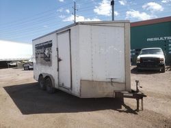 Lark Vehiculos salvage en venta: 2018 Lark 2018 Lwle  Trailer