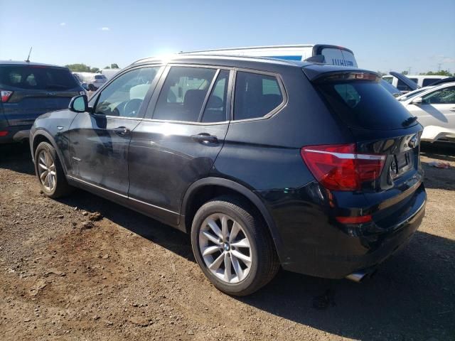 2017 BMW X3 XDRIVE28I