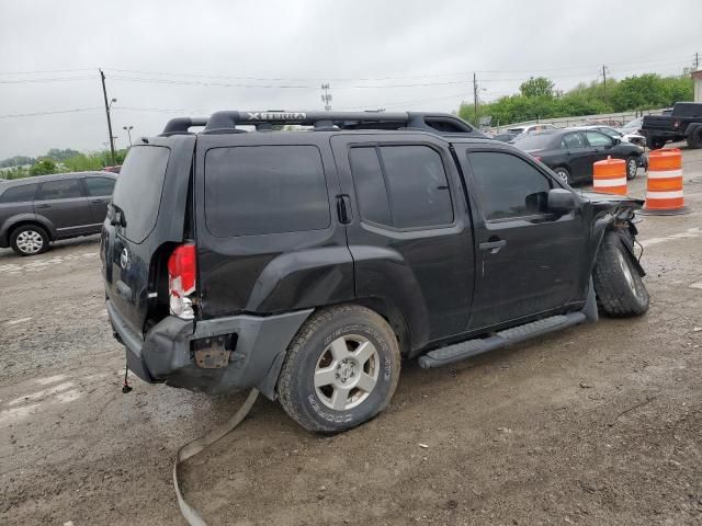 2008 Nissan Xterra OFF Road