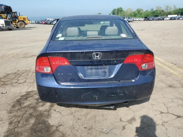 2008 Honda Civic LX