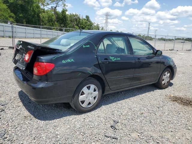 2008 Toyota Corolla CE