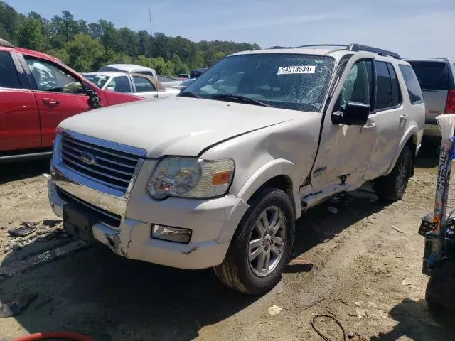 2008 Ford Explorer XLT