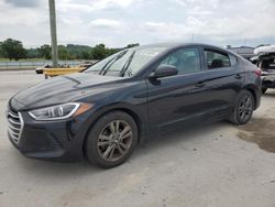 Salvage cars for sale at Lebanon, TN auction: 2017 Hyundai Elantra SE