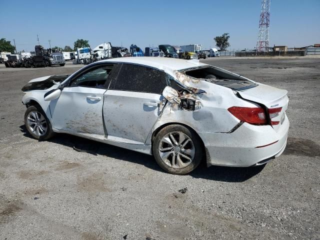 2018 Honda Accord LX