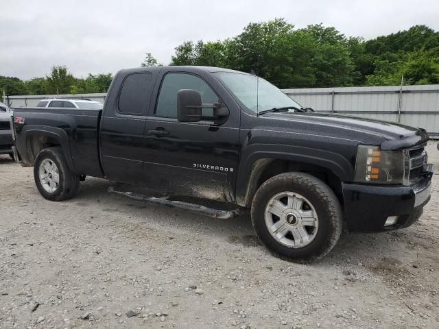 2007 Chevrolet Silverado K1500