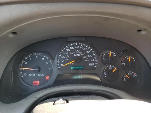 2004 Chevrolet Trailblazer EXT LS