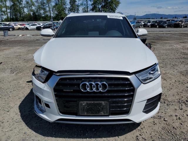 2017 Audi Q3 Premium Plus