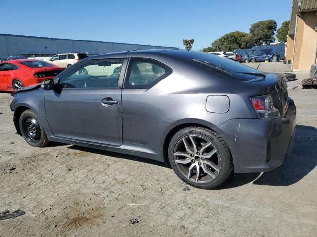 2016 Scion TC