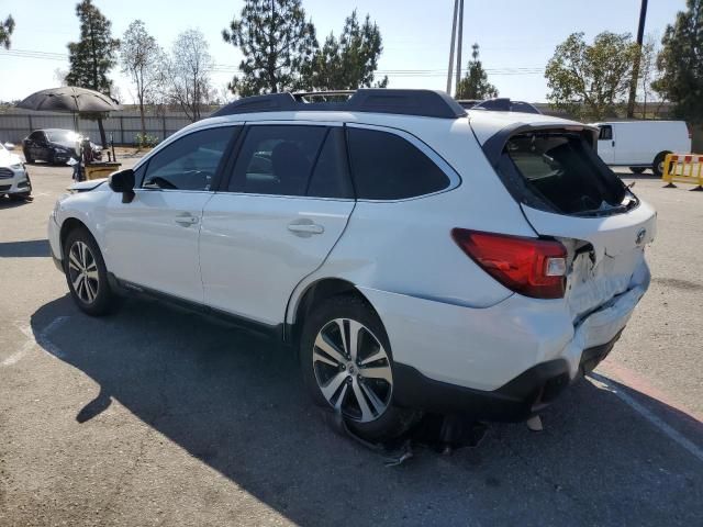 2018 Subaru Outback 2.5I Limited