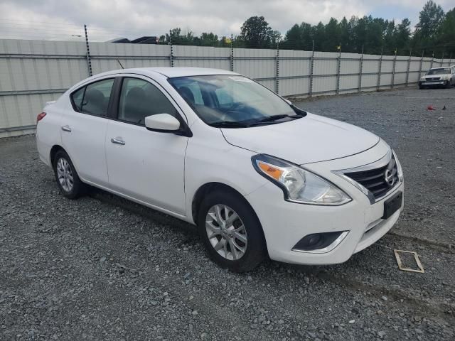 2018 Nissan Versa S