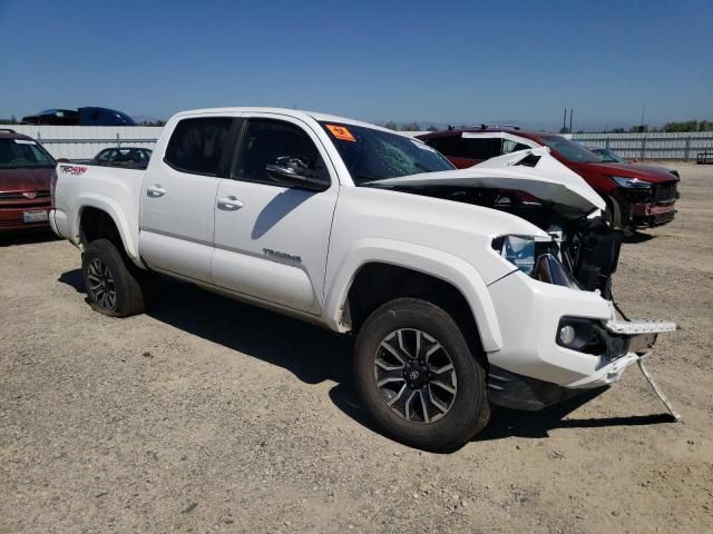 2020 Toyota Tacoma Double Cab