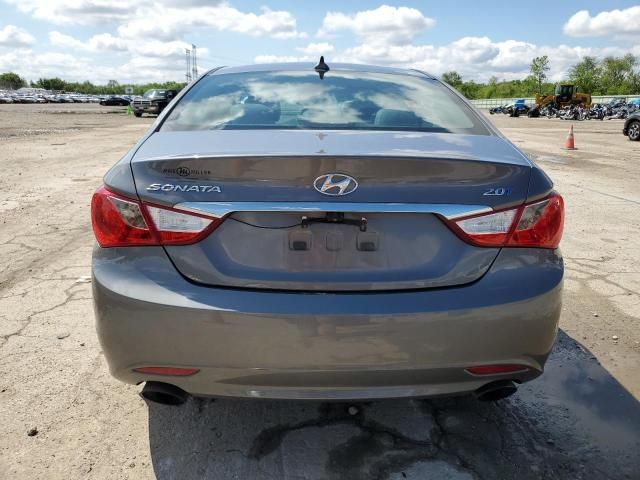 2012 Hyundai Sonata SE