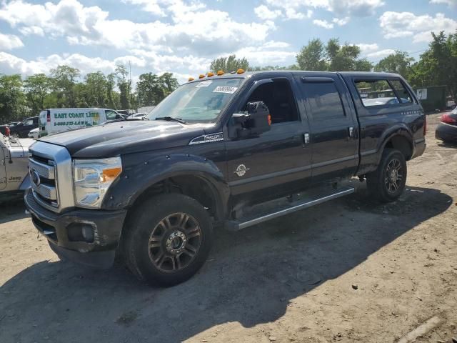 2014 Ford F250 Super Duty