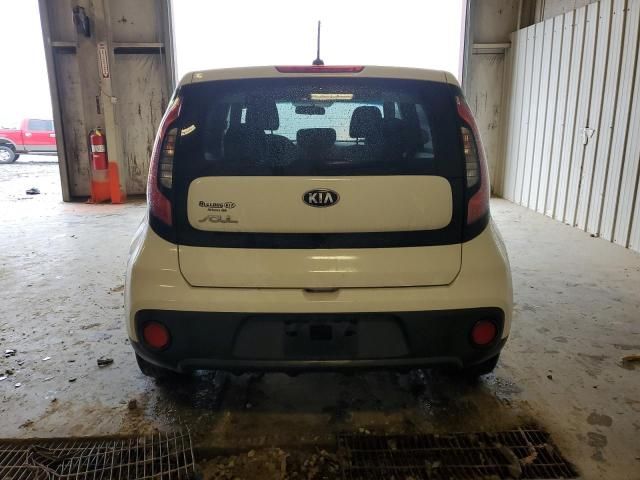 2017 KIA Soul