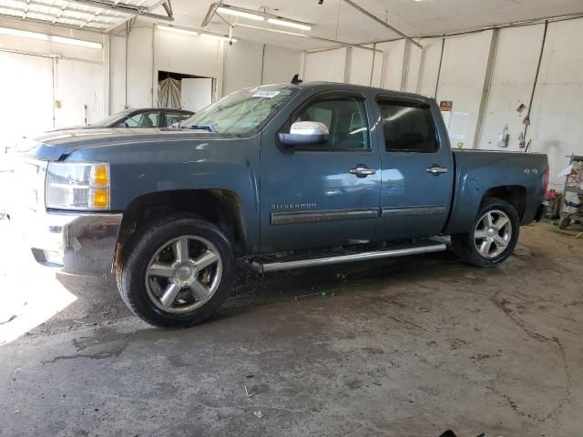 2013 Chevrolet Silverado K1500 LT