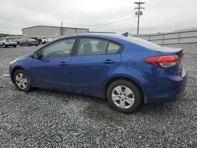 2018 KIA Forte LX