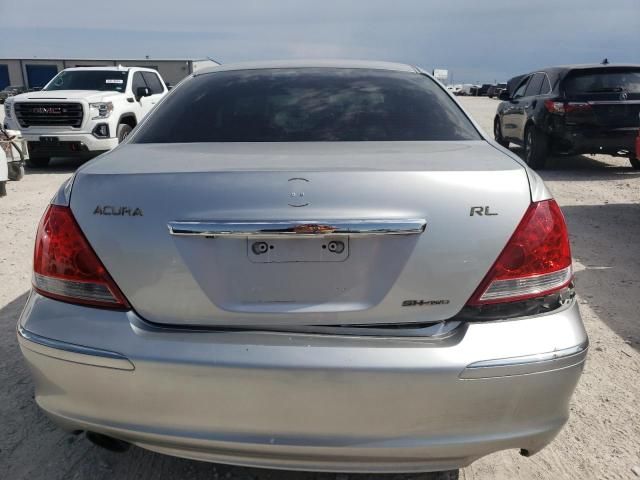 2008 Acura RL