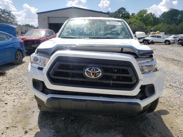 2022 Toyota Tacoma Access Cab