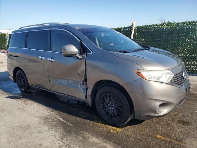 2015 Nissan Quest S