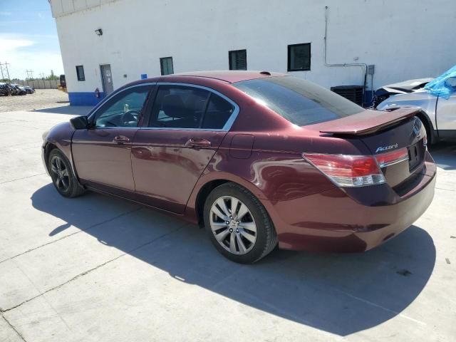 2012 Honda Accord EXL