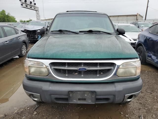 1999 Ford Explorer