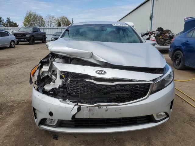 2018 KIA Forte EX