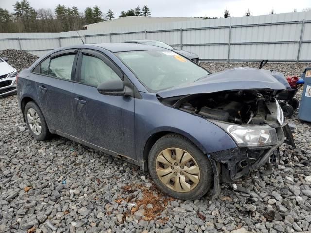 2014 Chevrolet Cruze LS