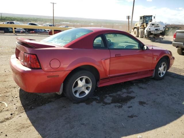 2000 Ford Mustang