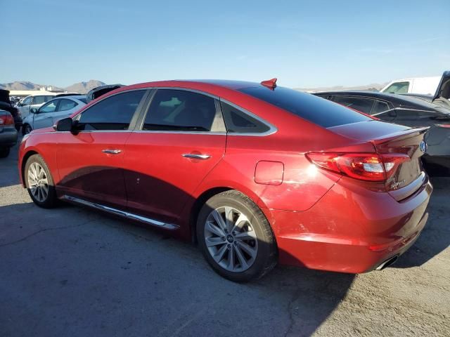 2016 Hyundai Sonata Sport