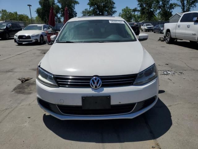 2013 Volkswagen Jetta SE