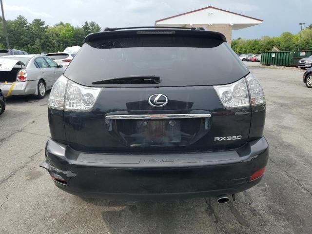 2004 Lexus RX 330