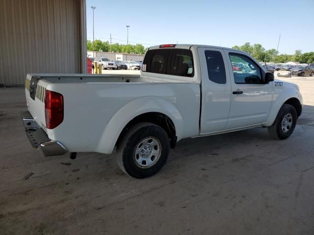 2015 Nissan Frontier S