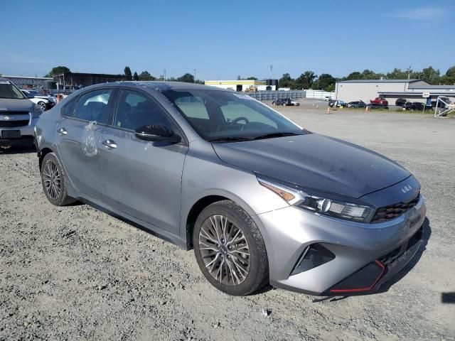 2022 KIA Forte GT Line