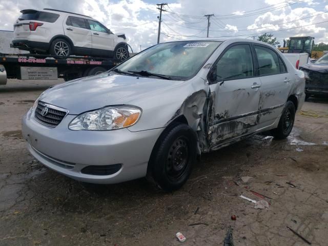 2008 Toyota Corolla CE