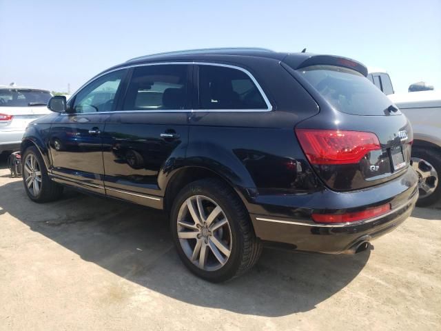 2013 Audi Q7 Premium Plus