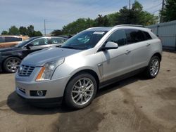 Salvage cars for sale at Moraine, OH auction: 2013 Cadillac SRX Performance Collection