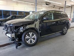 Salvage cars for sale at Pasco, WA auction: 2019 Nissan Pathfinder S