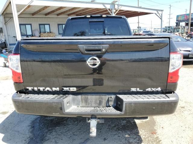 2018 Nissan Titan XD SL