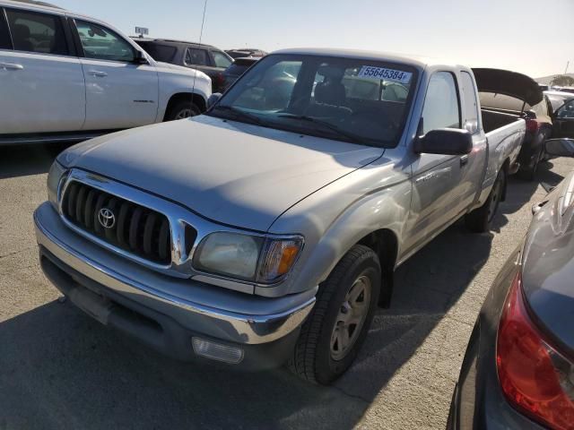 2003 Toyota Tacoma Xtracab