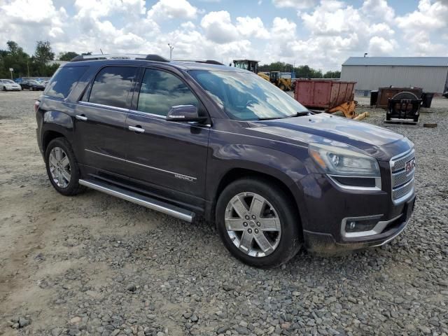 2015 GMC Acadia Denali