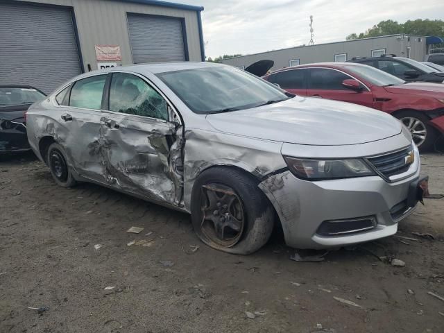 2014 Chevrolet Impala LS