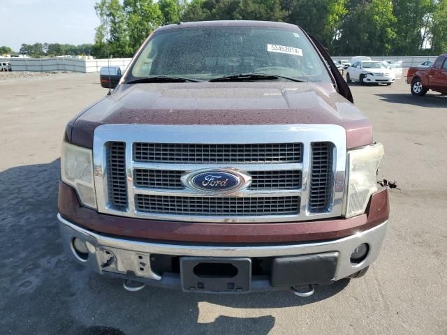 2009 Ford F150 Supercrew