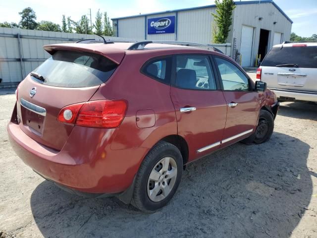 2014 Nissan Rogue Select S