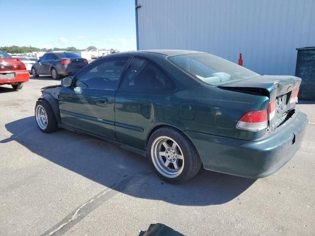 1999 Honda Civic EX