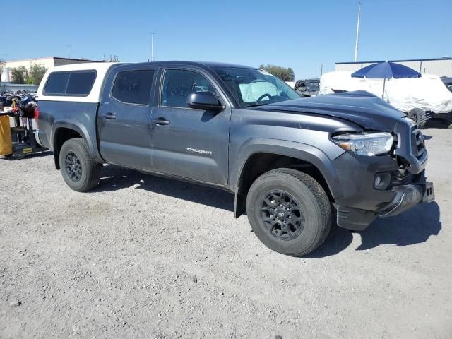 2022 Toyota Tacoma Double Cab