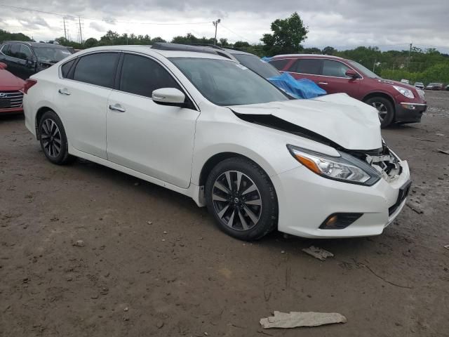 2018 Nissan Altima 2.5