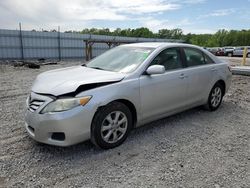 Salvage cars for sale from Copart Louisville, KY: 2011 Toyota Camry Base